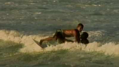 It was about surfing - Momentum Generation