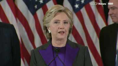 It was about the country we love - The Accidental President