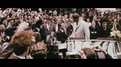 It was about the message
and not about the man. - Billy Graham: An Extraordinary Journey