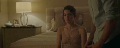 It was about you
and what you wanted to do. - Holly Slept Over