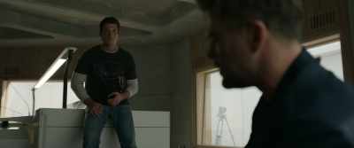 It was absolute obedience
without exceptions. - Spiderhead