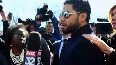 It was absolutely an attack
on kim foxx. - Jussie Smollett: Anatomy of a Hoax