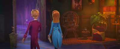 It has absolutely everything, - Secret Magic Control Agency