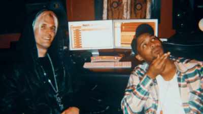 It was absolutely relentless, - Aaron Carter: The Little Prince of Pop