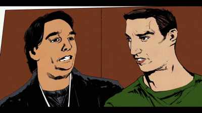 It was absurd. - Generation Hustle