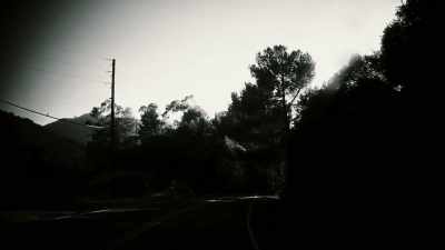 It is accessible, but relatively remote. The site is securely fenced, - The Minds of Men