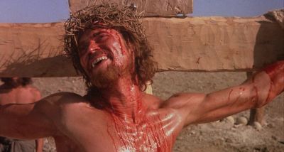 It is accomplished - The Last Temptation of Christ