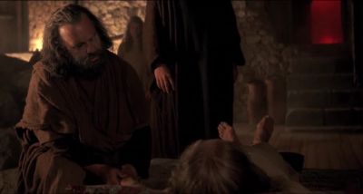 It is accomplished - The Last Temptation of Christ