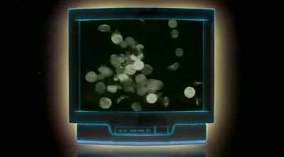- It had accumulated
so many quarters, - Insert Coin