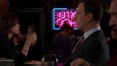 It was across the street. - The Good Wife