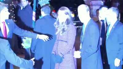 It was actually a cool moment.
I was totally blinded. - Always at The Carlyle