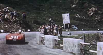 It was actually a race he detested
and he didn't want to do that year, - Ferrari: Race to Immortality