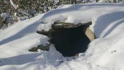 It was actually
An astronomical tool, - Secrets of the Underground