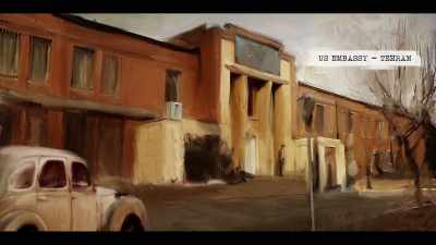 It is actually an interesting project because you ask yourself - Coup 53