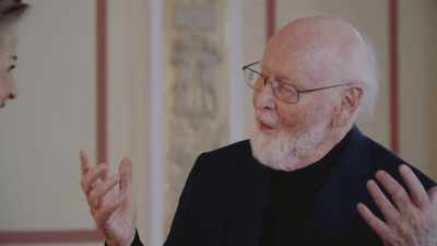 It actually comes from the people,
it comes from the breathing. - John Williams: Live in Vienna