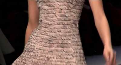It was actually creating
some mythical figure - McQueen