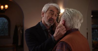 It actually feels kind of nice. - Grace and Frankie