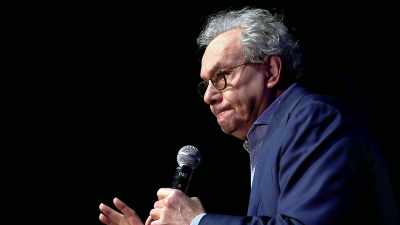 It actually fuckin' happened! - Lewis Black: Thanks for Risking Your Life