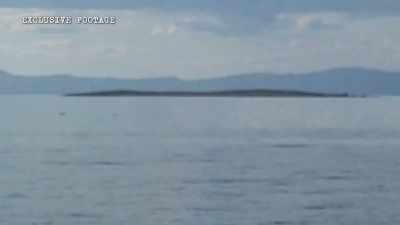 It actually had, like, a little
arch with it or something. - The Alaska Triangle