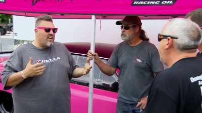 It actually
it's kind of a good thing - Street Outlaws No Prep Kings Team Attack