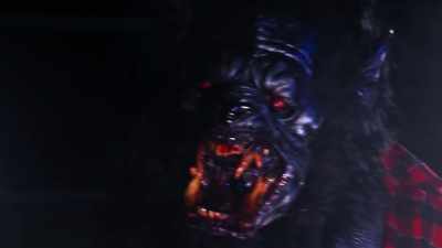 It actually kind of turns me on. - Cocaine Werewolf