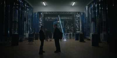 It actually looks fun. - Alex Rider