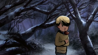 It actually makes me quite
emotional to think about it. - The Boy, the Mole, the Fox and the Horse