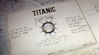 It was actually
mapping the wreckage - Titanic: 20 Years Later with James Cameron