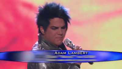 It was actually
one of my favourite performances - The Show Must Go On: The Queen + Adam Lambert Story