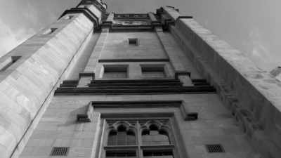 It was actually
part of the library - The Witch of Kings Cross