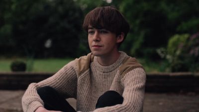 It was actually really nice. - The End of the F***ing World