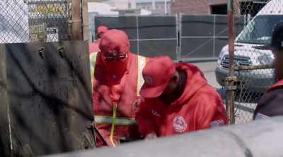 It actually stops
my whole cleaning process
this morning. - Sewer Divers