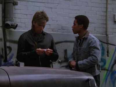 It actually worked? - MacGyver