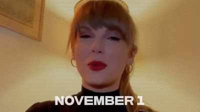 - It´s Taylor.
I wanted to tell you something - Impact x Nightline