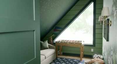 It added that whimsy
that was executed beautifully. - Renovation Resort