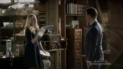 It... added - Signed, Sealed, Delivered: Higher Ground