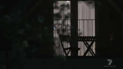 It adds another,
more sinister dimension - The Real Manhunter
