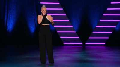 It affects everything,
even if you're trying to be kind, - Iliza Shlesinger: Unveiled