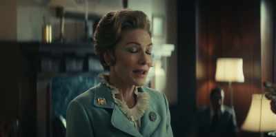 - It affects me.
- It affects you. - Mrs. America