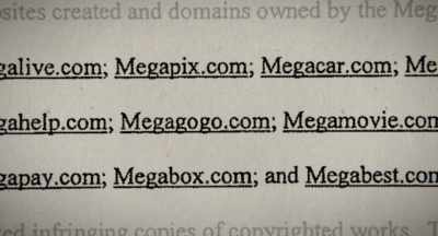 It affects those
1.9 million people
that go to work every day - Kim Dotcom: Caught in the Web