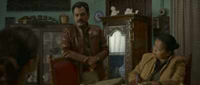 It was after a long time
that you all met at the wedding. Right? - Raat Akeli Hai