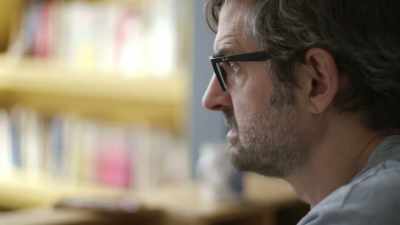 It was after you left
that things turned sour. - Louis Theroux: Life on the Edge