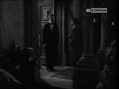 It was after midnight
when I reached your house. - Night Has a Thousand Eyes