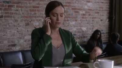 It was after she was released
that she disappeared from public view. - Afterburn/Aftershock