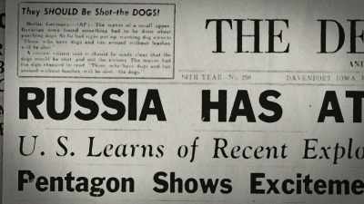 It was after that,
the whole propaganda apparatus - A Compassionate Spy