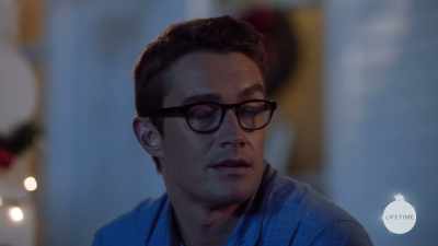 It was after the meal, and
everyone was getting coffee, - The Christmas Contract
