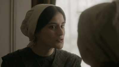 It was against the gentry,
who run everything here, - Alias Grace