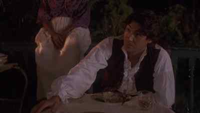 - It--
- Ah. Shh. - Wide Sargasso Sea