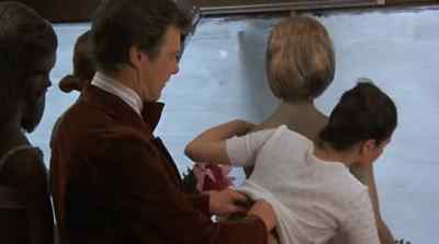 It aii started with a iittie bit
of window undressing. - Confessions of a Window Cleaner