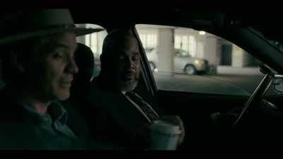 It ain't that $34 room-service coffee,
but it does the trick. - Justified: City Primeval